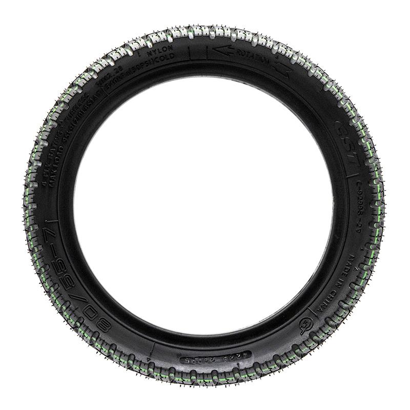 eWHEEL (CST) 80/55-7 ΕΛΑΣΤΙΚΟ TUBELESS ΗΛΕΚΤΡΙΚΟΥ ΠΑΤΙΝΙΟΥ NINEBOT P65D CMM610 - Image 3