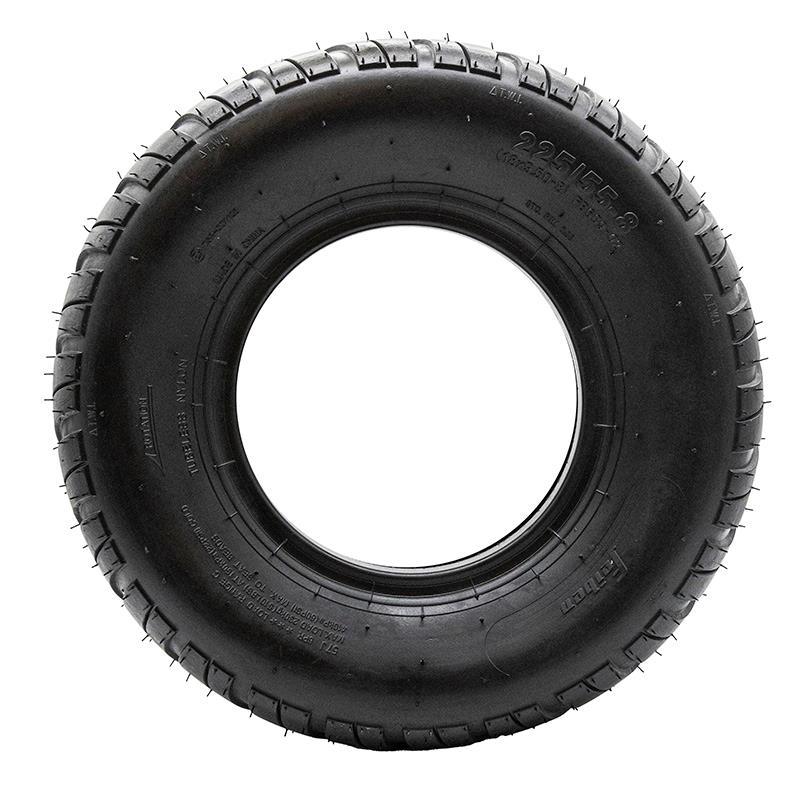 eWHEEL ΕΛΑΣΤΙΚΟ TUBELESS 225/55-8 (18X9.5-8) ΓΙΑ E-SCOOTER CITYCOCO CMM613 - Image 3