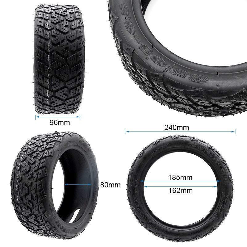 eWHEEL (YUANXING) ΕΛΑΣΤΙΚΟ OFFROAD 85/65-6.5 ΓΙΑ ΗΛΕΚΤΡΙΚΑ ΠΑΤΙΝΙΑ CMM630 - Image 2