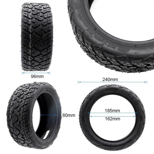eWHEEL (YUANXING) ΕΛΑΣΤΙΚΟ OFFROAD 85/65-6 ΓΙΑ ΗΛΕΚΤΡΙΚΑ ΠΑΤΙΝΙΑ CMM630 - Image 2