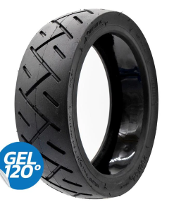 eWHEEL (Xuancheng) 250X64 ΕΛΑΣΤΙΚΟ TUBELESS GEL EDITION ΗΛΕΚΤΡΙΚΟΥ ΠΑΤΙΝΙΟΥ CMM631