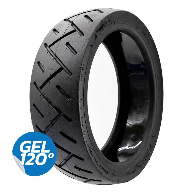 eWHEEL (Xuancheng) 250X64 ΕΛΑΣΤΙΚΟ TUBELESS GEL EDITION ΗΛΕΚΤΡΙΚΟΥ ΠΑΤΙΝΙΟΥ CMM631