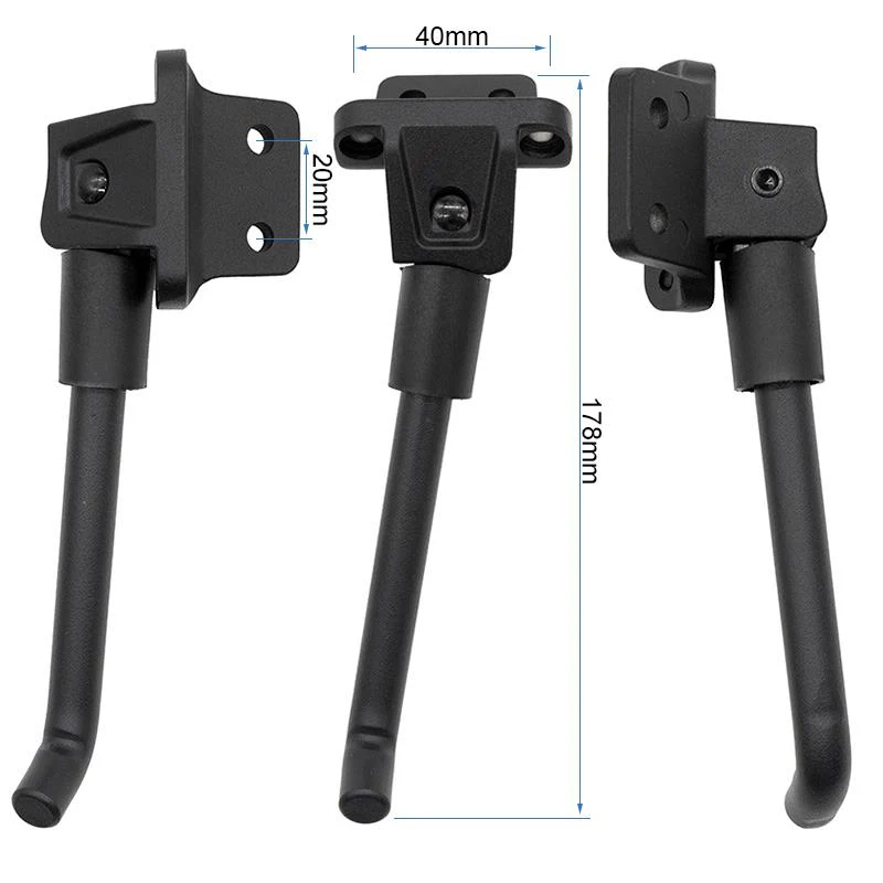 eWHEEL DUALTRON TOGO ORIGINAL ΣΤΑΝΤ ΓΙΑ ΗΛΕΚΤΡΙΚΑ ΠΑΤΙΝΙΑ BLACK CMM691 - Image 2