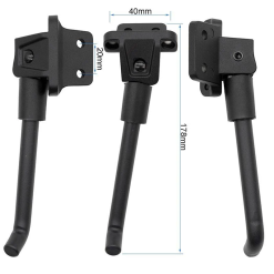 Alternative view of eWHEEL DUALTRON TOGO ORIGINAL ΣΤΑΝΤ ΓΙΑ ΗΛΕΚΤΡΙΚΑ ΠΑΤΙΝΙΑ BLACK CMM691