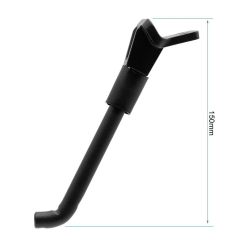 eWHEEL DUALTRON TOGO ORIGINAL ΣΤΑΝΤ ΓΙΑ ΗΛΕΚΤΡΙΚΑ ΠΑΤΙΝΙΑ BLACK CMM691