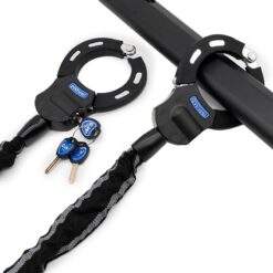 eWHEEL ΚΛΕΙΔΑΡΙΑ ''ΧΕΙΡΟΠΕΔΕΣ'' ΓΙΑ ΗΛΕΚΤΡΙΚΑ ΠΑΤΙΝΙΑ/ΠΟΔΗΛΑΤΑ 50cm ΜΕ ΤΡΙΑ ΚΛΕΙΔΙΑ EWLK29 - Image 5