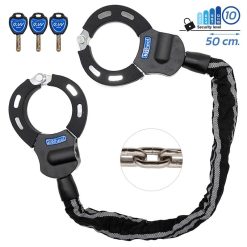 eWHEEL ΚΛΕΙΔΑΡΙΑ ''ΧΕΙΡΟΠΕΔΕΣ'' ΓΙΑ ΗΛΕΚΤΡΙΚΑ ΠΑΤΙΝΙΑ/ΠΟΔΗΛΑΤΑ 50cm ΜΕ ΤΡΙΑ ΚΛΕΙΔΙΑ EWLK29