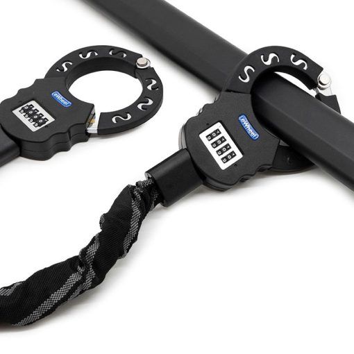 eWHEEL ΚΛΕΙΔΑΡΙΑ ”ΧΕΙΡΟΠΕΔΕΣ” ΓΙΑ ΗΛΕΚΤΡΙΚΑ ΠΑΤΙΝΙΑ/ΠΟΔΗΛΑΤΑ 50cm ΜΕ ΣΥΝΔΙΑΣΜΟ EWLK30 - Image 2