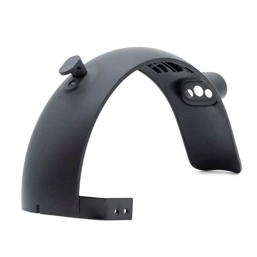 eWHEEL ΠΙΣΩ ΛΑΣΠΩΤΗΡΑΣ ΓΙΑ XIAOMI Mi4 ULTRA ΜΑΥΡΟΣ CMM882 - Image 2