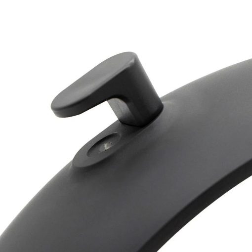 eWHEEL ΠΙΣΩ ΛΑΣΠΩΤΗΡΑΣ ΓΙΑ XIAOMI Mi4 ULTRA ΜΑΥΡΟΣ CMM882 - Image 5
