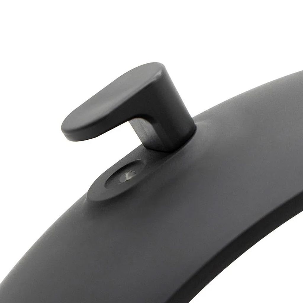 eWHEEL ΠΙΣΩ ΛΑΣΠΩΤΗΡΑΣ ΓΙΑ XIAOMI Mi4 ULTRA ΜΑΥΡΟΣ CMM882 - Image 5
