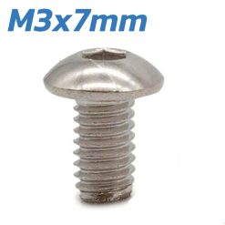 Alternative view of eWHEEL ΣΕΤ ΒΙΔΕΣ ΚΑΠΑΚΙΟΥ ΜΠΑΤΑΡΙΑΣ SCOOTER  XIAOMI Mi4 ULTRA 4ΤΕΜ CMM890