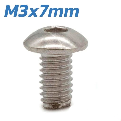 eWHEEL ΣΕΤ ΒΙΔΕΣ ΚΑΠΑΚΙΟΥ ΜΠΑΤΑΡΙΑΣ SCOOTER  XIAOMI Mi4 ULTRA 4ΤΕΜ CMM890 - Image 2