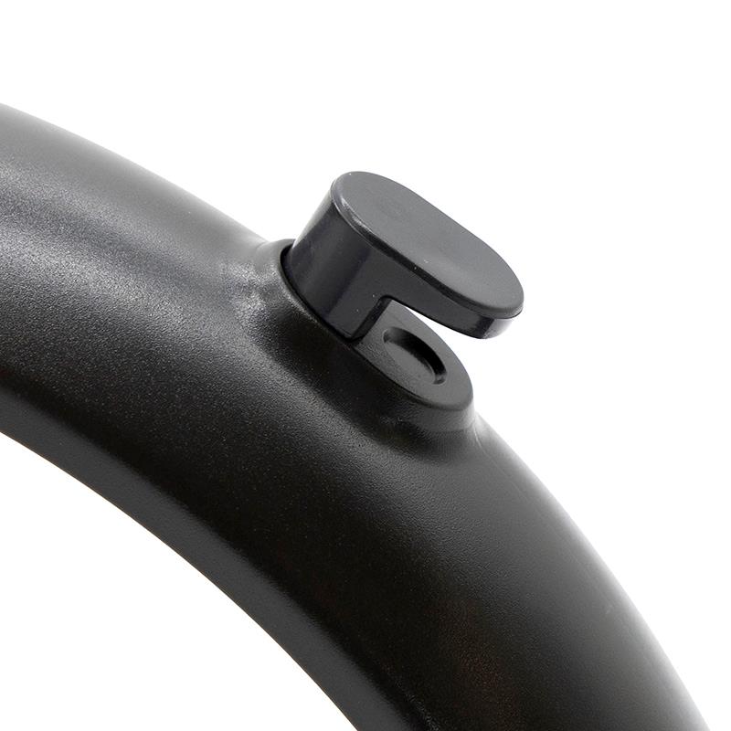 eWHEEL ΠΙΣΩ ΛΑΣΠΩΤΗΡΑΣ ΓΙΑ XIAOMI Mi3 LITE ΜΑΥΡΟΣ CMM951 - Image 3