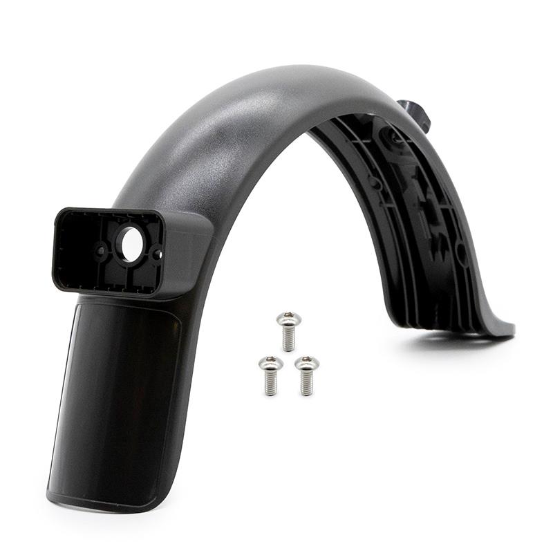 eWHEEL ΠΙΣΩ ΛΑΣΠΩΤΗΡΑΣ ΓΙΑ XIAOMI Mi3 LITE ΜΑΥΡΟΣ CMM951