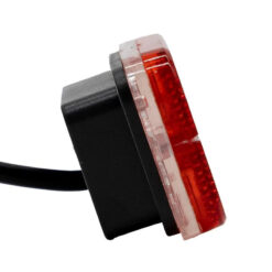 Alternative view of eWHEEL XIAOMI Mi3 LITE ΟΠΙΣΘΙΟ ΦΑΝΑΡΙ LED CMM953