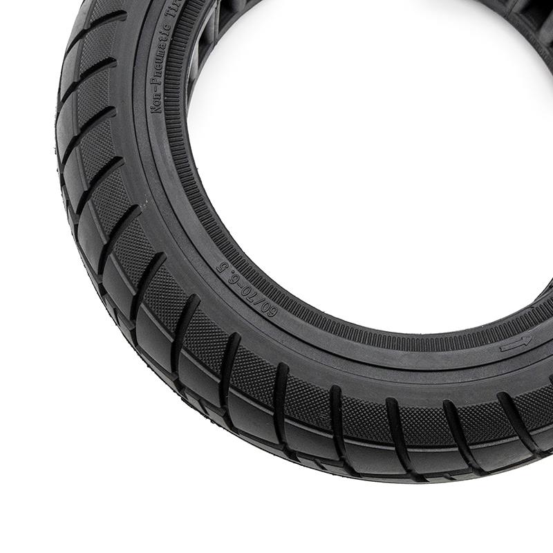eWHEEL ΕΛΑΣΤΙΚΟ SOLID (ΣΥΜΠΑΓΕΣ) 60/70-6.5/B44mm ΓΙΑ ΗΛΕΚΤΡΙΚΑ ΠΑΤΙΝΙΑ BLACK CMM959 - Image 3