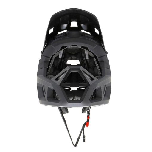 eWHEEL SPORT INTEGRAL ΚΡΑΝΟΣ FULL-FACE 58-61cm (L) ΜΑΥΡΟ ΜΑΤ CMM972 - Image 3