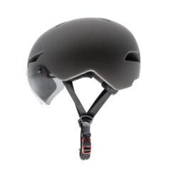 Alternative view of eWHEEL ΚΡΑΝΟΣ ΗΛΕΚΤΡΙΚΟΥ ΠΑΤΙΝΙΟΥ/ΠΟΔΗΛΑΤΟΥ CP03 ME ΤΖΑΜΑΚΙ ΚΑΙ ΟΠΙΣΘΙΟ LED ΦΩΣ M (55-58cm) ΜΑΥΡΟ