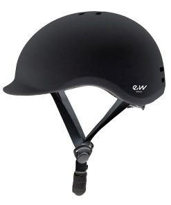 Alternative view of eWHEEL ΚΡΑΝΟΣ ΗΛΕΚΤΡΙΚΟΥ ΠΑΤΙΝΙΟΥ/ΠΟΔΗΛΑΤΟΥ CB04 L (58-61cm) ΜΑΥΡΟ CMM977