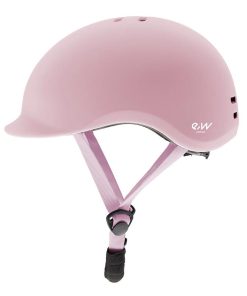 Alternative view of eWHEEL ΚΡΑΝΟΣ ΗΛΕΚΤΡΙΚΟΥ ΠΑΤΙΝΙΟΥ/ΠΟΔΗΛΑΤΟΥ CB04 URBAN M (55-58cm) ΡΟΖ CMM982