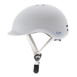 Alternative view of eWHEEL ΚΡΑΝΟΣ ΗΛΕΚΤΡΙΚΟΥ ΠΑΤΙΝΙΟΥ/ΠΟΔΗΛΑΤΟΥ CB04 URBAN M (55-58cm) ΛΕΥΚΟ CMM987