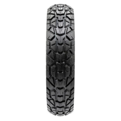 eWheel (NEDONG) ΕΛΑΣΤΙΚΟ SOLID (ΣΥΜΠΑΓΕΣ) 10X2.125-6.5 ΓΙΑ ΗΛΕΚΤΡΙΚΑ ΠΑΤΙΝΙΑ BLACK/YELLOW EWM169 - Image 3