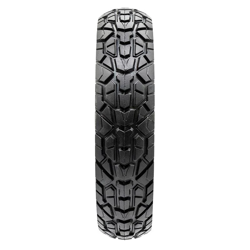 eWheel (NEDONG) ΕΛΑΣΤΙΚΟ SOLID (ΣΥΜΠΑΓΕΣ) 10X2.125-6.5 ΓΙΑ ΗΛΕΚΤΡΙΚΑ ΠΑΤΙΝΙΑ BLACK/YELLOW EWM169 - Image 3