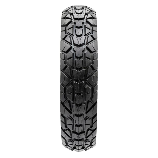 eWheel (NEDONG) ΕΛΑΣΤΙΚΟ SOLID (ΣΥΜΠΑΓΕΣ) 10X2.125-6.5 ΓΙΑ ΗΛΕΚΤΡΙΚΑ ΠΑΤΙΝΙΑ BLACK/YELLOW EWM169 - Image 3