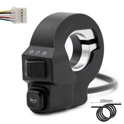 KUKIRIN G2/G3/G4 ΜΠΟΥΤΟΝΙΕΡΑ ΓΙΑ E-SCOOTER ΦΛΑΣ/ΚΟΡΝΑ EWM317