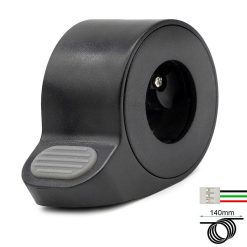 eWHEEL ΑΝΤΑΛΛΑΚΤΙΚΟ ΧΕΙΡΙΣΤΗΡΙΟ ΓΚΑΖΙΟΥ ΓΙΑ XIAOMI Mi4 LITE (2ND GEN)