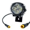 KUKIRIN G2 MASTER/SMARTGYRO RYDER ORIGINAL ΕΜΠΡΟΣΘΙΟ ΦΑΝΑΡΙ EWM458