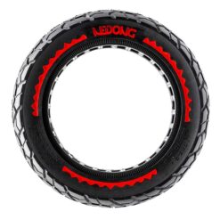 Alternative view of eWHEEL (NEDONG) ΕΛΑΣΤΙΚΟ SOLID ULTRALIGHT (ΣΥΜΠΑΓΕΣ) 10X2.5-6.5/B44 ΓΙΑ ΗΛΕΚΤΡΙΚΑ ΠΑΤΙΝΙΑ