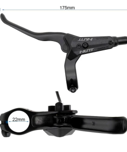 Alternative view of NUTT KIT 4 A5-D ΣΕΤ ΥΔΡΑΥΛΙΚΟ ΔΙΣΚΟΦΡΕΝΟ ΟΠΙΣΘΙΟ ΑΡΙΣΤΕΡΟ ΚΟΜΠΛΕ ΜΕ ΚΑΛΩΔΙΟ EWM465