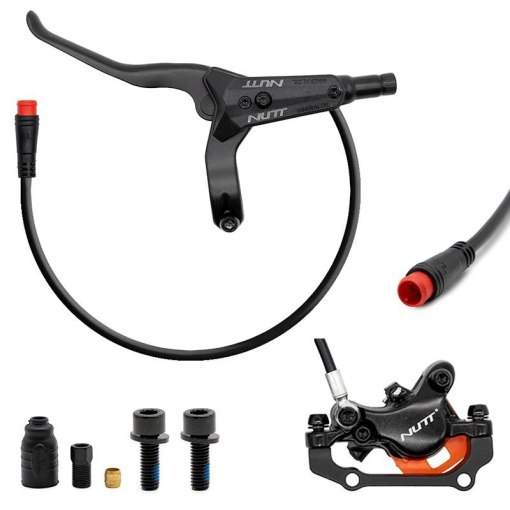 NUTT KIT 4 A5-D ΣΕΤ ΥΔΡΑΥΛΙΚΟ ΔΙΣΚΟΦΡΕΝΟ ΟΠΙΣΘΙΟ ΑΡΙΣΤΕΡΟ ΚΟΜΠΛΕ ΜΕ ΚΑΛΩΔΙΟ EWM465