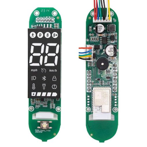eWHEEL ΑΝΤΑΛΛΑΚΤΙΚΗ ΠΛΑΚΕΤΑ ΟΘΟΝΗΣ ΧΙΑΟΜΙ Mi4 ULTRA EWM492 - Image 2