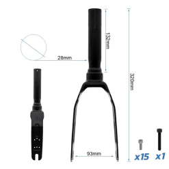 eWHEEL ΠΙΡΟΥΝΙ ΓΙΑ ΗΛΕΚΤΡΙΚΑ ΠΑΤΙΝΙΑ XIAOMI Mi4 EWM565