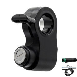 eWheel ΓΚΑΖΙ ΜΕ ΚΛΕΙΔΙ ΑΝΑΦΛΕΞΗΣ ΓΙΑ Kukirin G2 Pro (Version 2024) EWM579