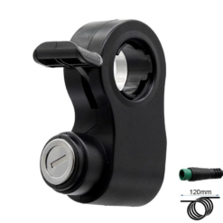 eWheel ΓΚΑΖΙ ΜΕ ΚΛΕΙΔΙ ΑΝΑΦΛΕΞΗΣ ΓΙΑ Kukirin G2 Pro (Version 2024) EWM579