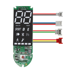 eWHEEL DUCATI PRO EVO I ΑΝΤΑΛΛΑΚΤΙΚΗ ΠΛΑΚΕΤΑ ΟΘΟΝΗΣ EWM588