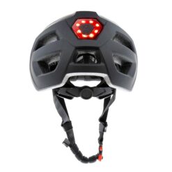 eWHEEL ΚΡΑΝΟΣ ΗΛΕΚΤΡΙΚΟΥ ΠΑΤΙΝΙΟΥ/ΠΟΔΗΛΑΤΟΥ CP04 ME ΤΖΑΜΑΚΙ ΚΑΙ ΕΜΠΡΟΣΘΙΟ/ΟΠΙΣΘΙΟ LED L (58-61cm) ΜΑΥΡΟ EWM641 - Image 3