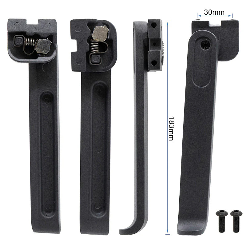 eWHEEL ΣΤΑΝΤ ΓΙΑ ΗΛΕΚΤΡΙΚΟ ΠΑΤΙΝΙ XIAOMI 4 ULTRA ΜΑΥΡΟ EWM643 - Image 2