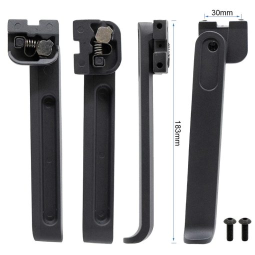 eWHEEL ΣΤΑΝΤ ΓΙΑ XIAOMI 4 ULTRA ΜΑΥΡΟ - Image 2