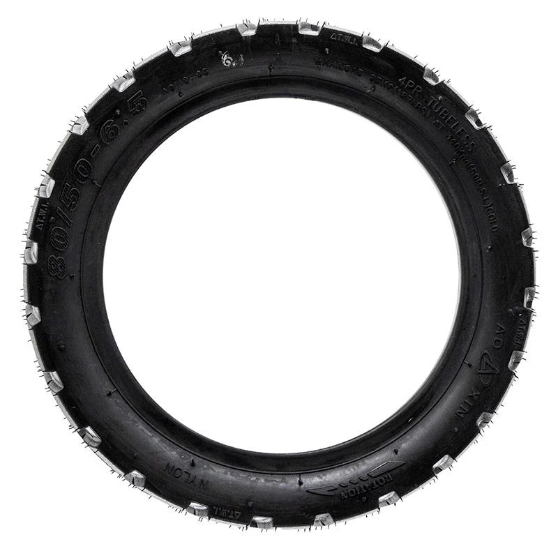 eWHEEL (AOXIN) ΕΛΑΣΤΙΚΟ TUBELESS 80/50-6.5 ΓΙΑ ΗΛΕΚΤΡΙΚΑ ΠΑΤΙΝΙΑ EWM648 - Image 3