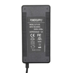 Alternative view of eWHEEL ΦΟΡΤΙΣΤΗΣ ΓΙΑ XIAOMI SCOOTER MI4 PRO MAX/PLUS (2st Gen) 48V(54.6v) 2A EWM675