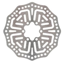 eWHEEL ΔΙΣΚΟΠΛΑΚΑ EWD004 ΓΙΑ ΗΛΕΚΤΡΙΚΑ ΠΑΤΙΝΙΑ KUKIRIN G2 PRO (140mm) 6 ΒΙΔΕΣ EWM700