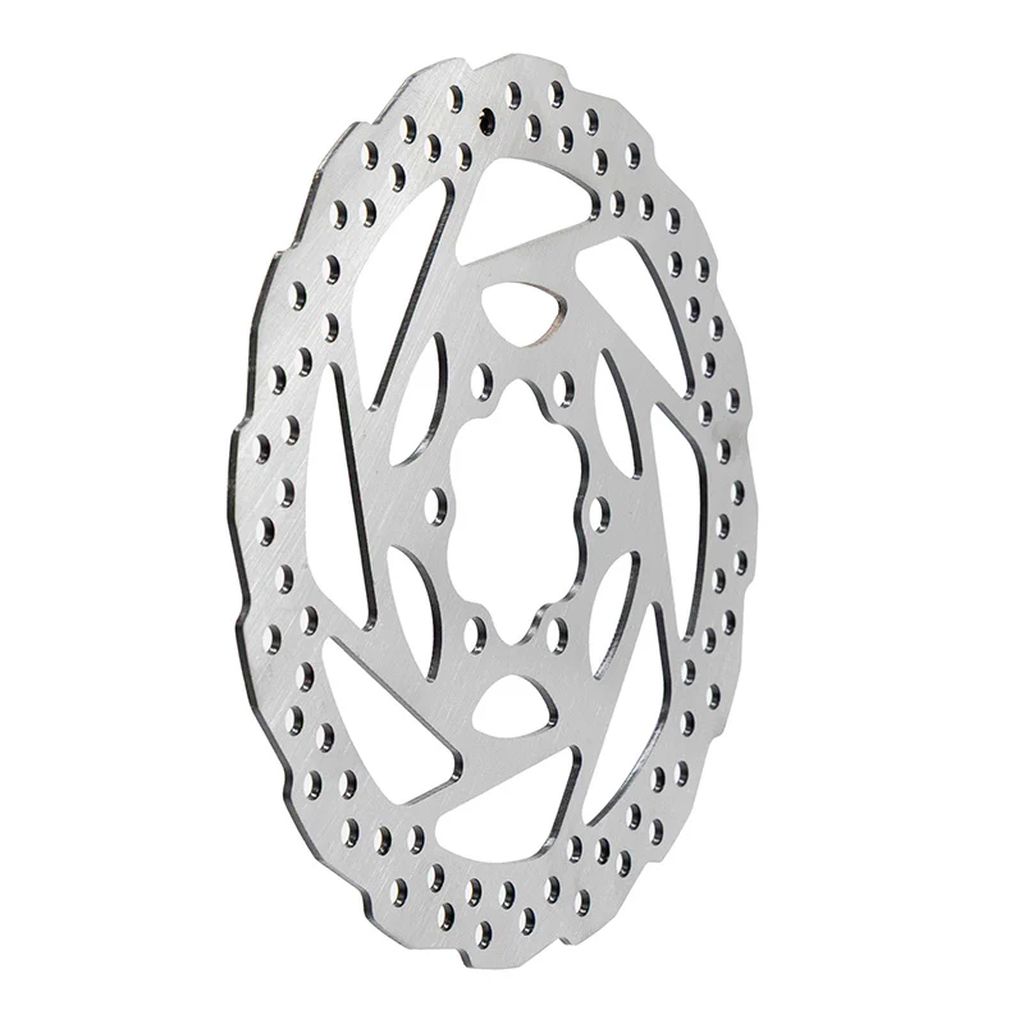 eWHEEL ΔΙΣΚΟΠΛΑΚΑ EWD003 ΓΙΑ ΗΛΕΚΤΡΙΚΑ ΠΑΤΙΝΙΑ/ΠΟΔΗΛΑΤΑ (160mm) 6 ΒΙΔΕΣ EWM728 - Image 3