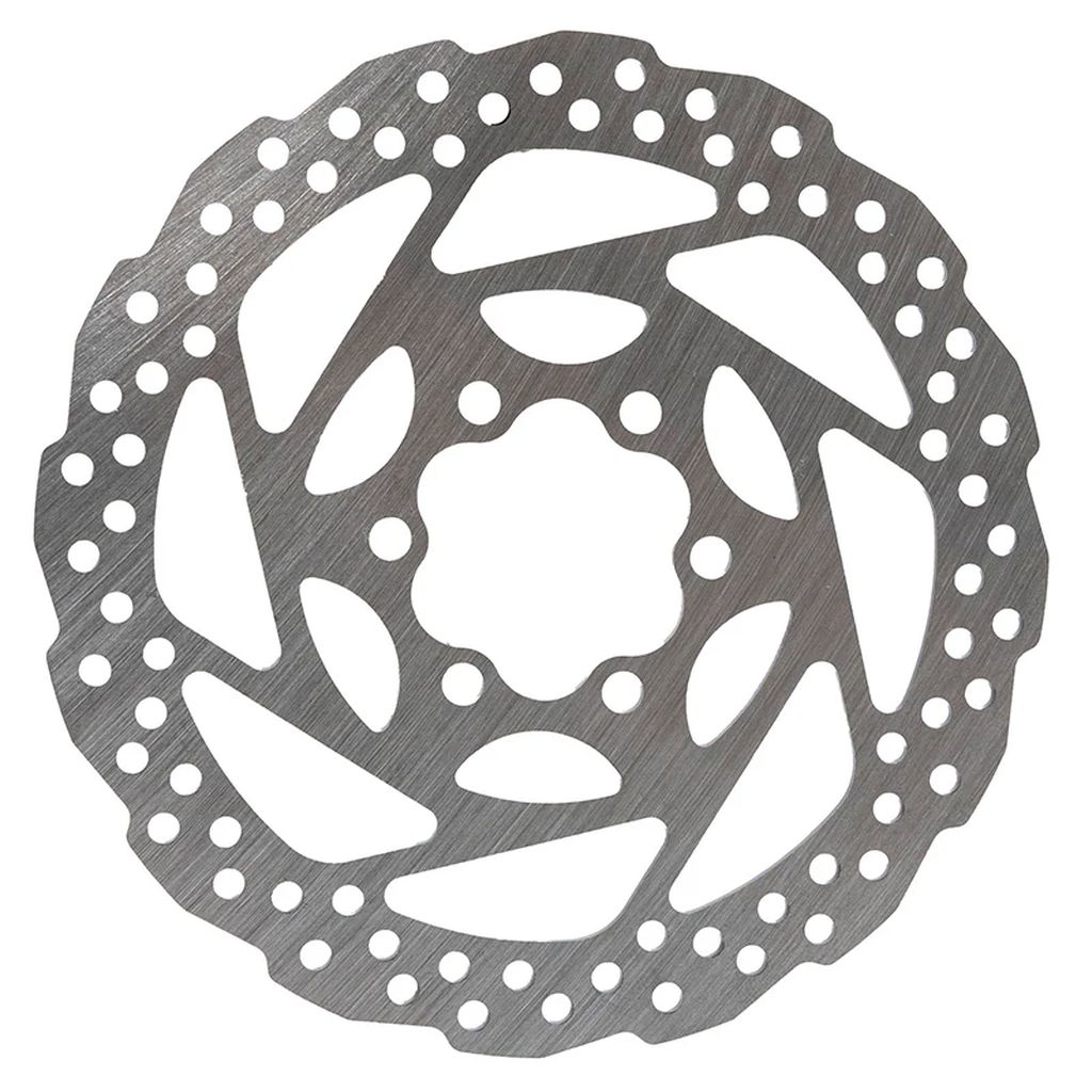 eWHEEL ΔΙΣΚΟΠΛΑΚΑ EWD003 ΓΙΑ ΗΛΕΚΤΡΙΚΑ ΠΑΤΙΝΙΑ/ΠΟΔΗΛΑΤΑ (160mm) 6 ΒΙΔΕΣ EWM728