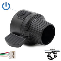 KUKIRIN G2/G3/G4 ΑΝΤΑΛΛΑΚΤΙΚΟ ΧΕΙΡΙΣΤΗΡΙΟ ΓΚΑΖΙΟΥ ΜΕ ΔΙΑΚΟΠΤΗ EWM800