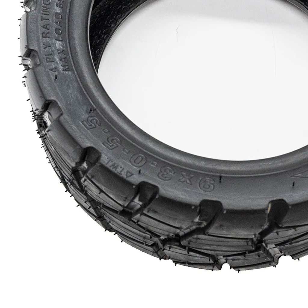 eWHEEL RHINOTRACK 9X3-5.5 ΕΛΑΣΤΙΚΟ TUBELESS ΓΙΑ ΗΛΕΚΤΡΙΚΑ ΠΑΤΙΝΙΑ KUKIRIN G2 PRO EWM802 - Image 5